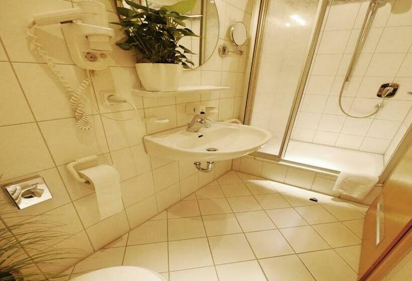 Номер Стандарт Индивидуальный, Kohlers Hotel Engel