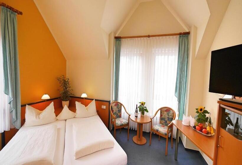 Номер Комфорт, Kohlers Hotel Engel