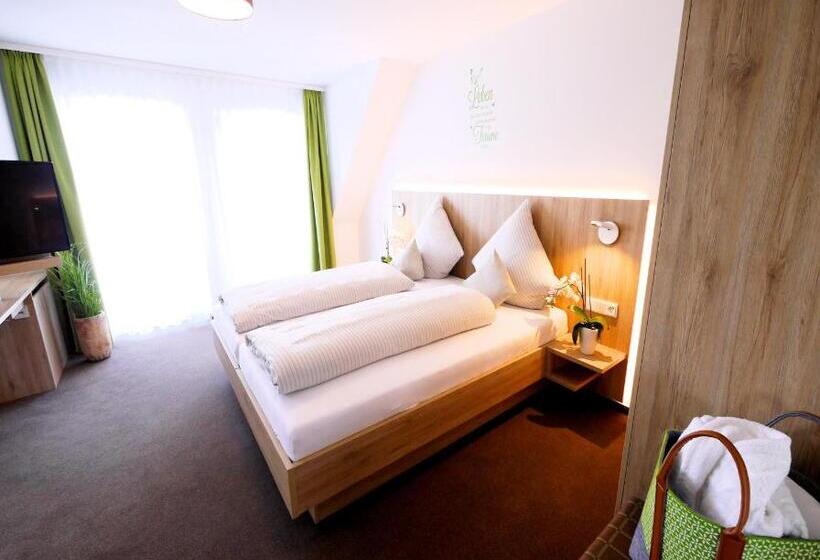 Номер Deluxe, Kohlers Hotel Engel