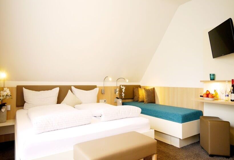 Номер бизнес-класса, Kohlers Hotel Engel