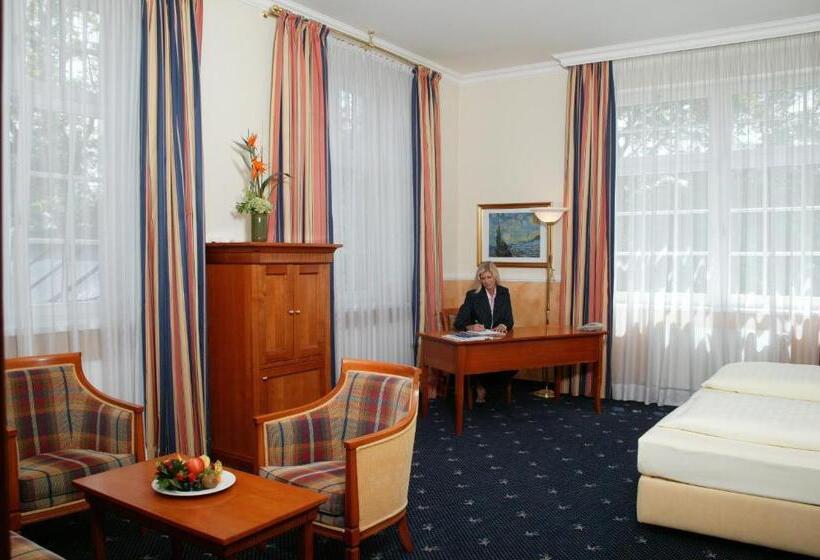 デラックススイート, Schlosshotel Grünwald