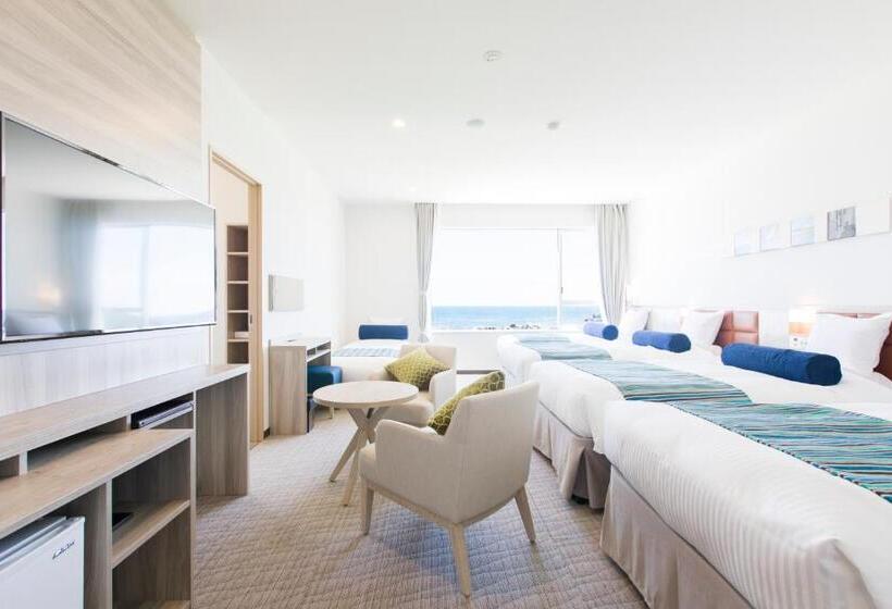 Номер Стандарт Трехместный, Shirahama Ocean Resort