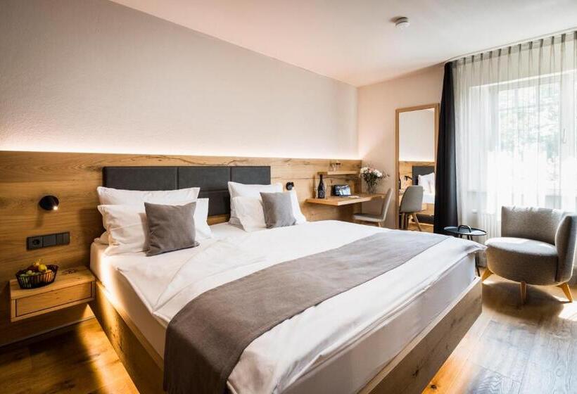 스탠다드 룸, Wirthshof Hotel & Chalets