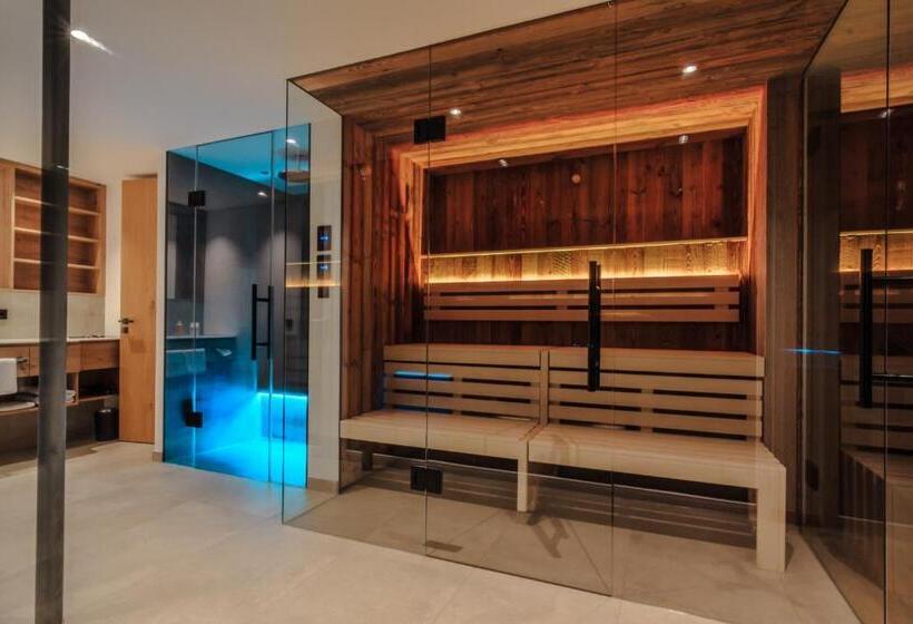 1 베드룸 수피리어 스위트, Wirthshof Hotel & Chalets
