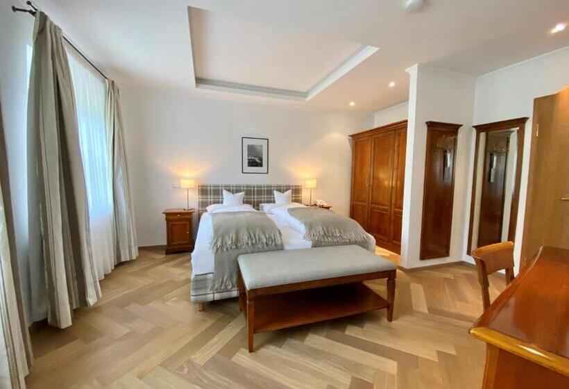 Номер Economy, Boutique Hotel Aichinger