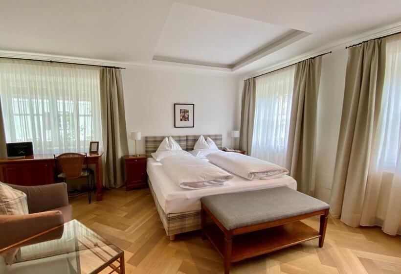 Номер Economy, Boutique Hotel Aichinger