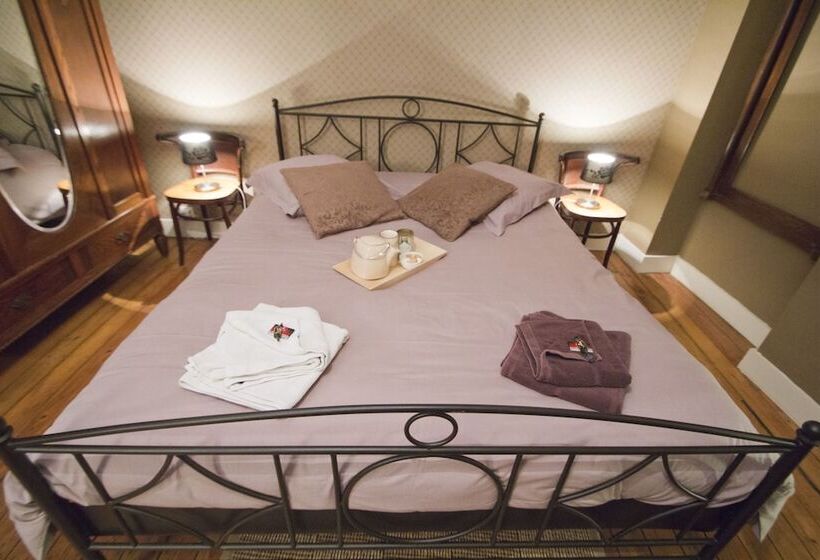 سوییت لوکس, Brussels@heart Guesthouse