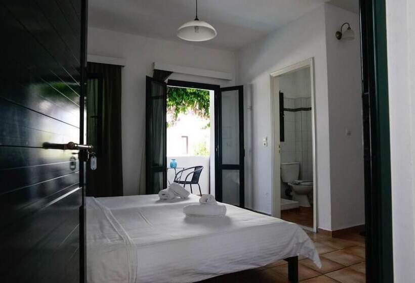 Студия Стандарт, Eva Suites & Apartments