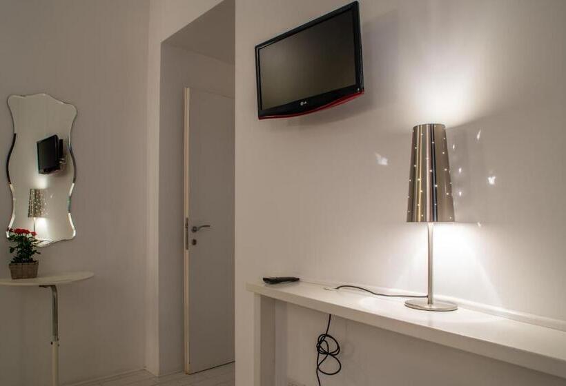 غرفة قياسية, Intra  Residenza In Trastevere