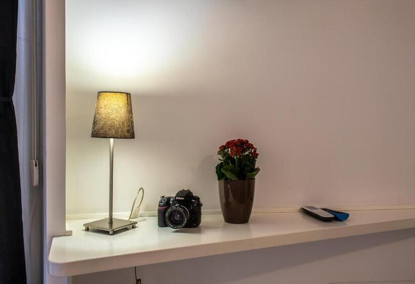 غرفة أساسية فردية, Intra  Residenza In Trastevere