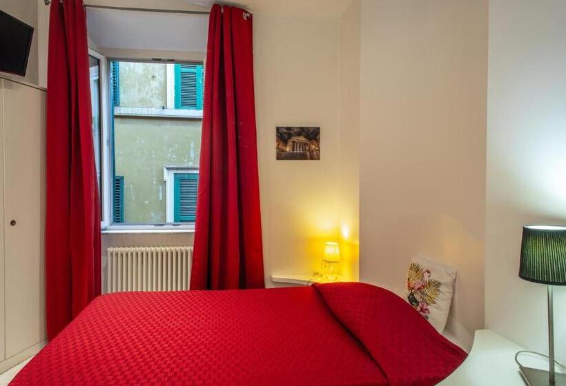 غرفة أساسية فردية, Intra  Residenza In Trastevere