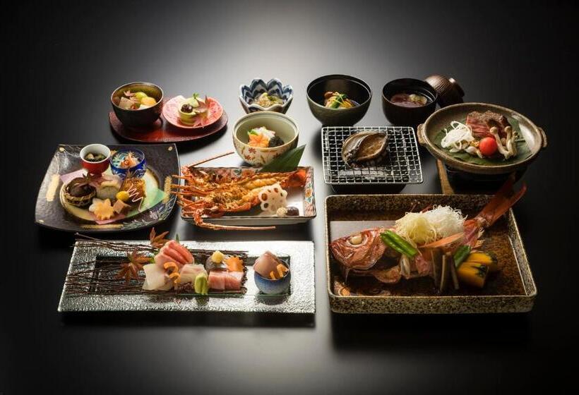 Четырехместный Номер Deluxe, Kurofune