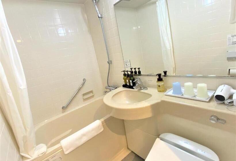 اتاق سوپریور سه تخته, Mystays Maihama