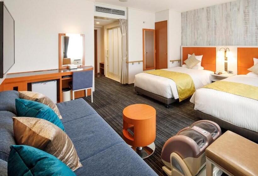 اتاق استاندارد برای معلولان, Mystays Maihama