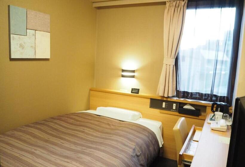 اتاق عادی با تخت دوبل, Routeinn Shinagawa Oimachi