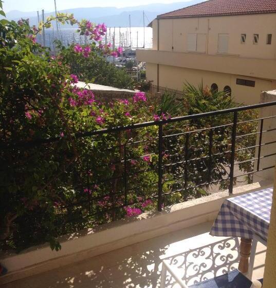 Апартаменты 1 Спальня с Видом, Mantraki Hotel Apartments