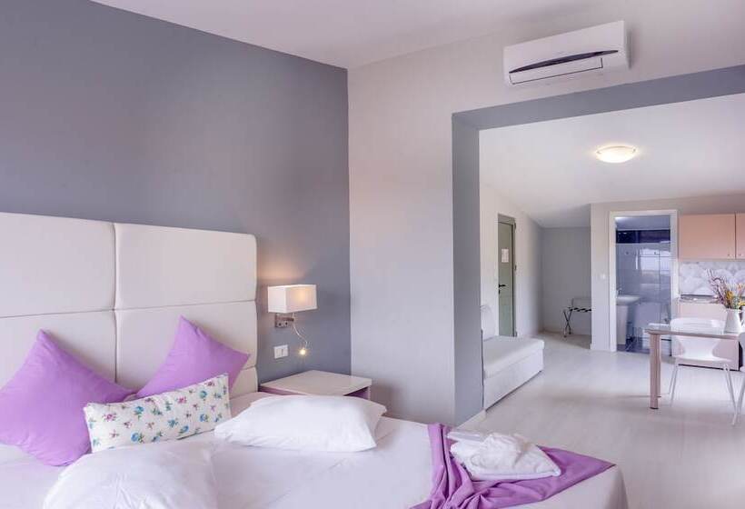 Студио Superior Вид на Море, Sunrise Village Hotel   All Inclusive