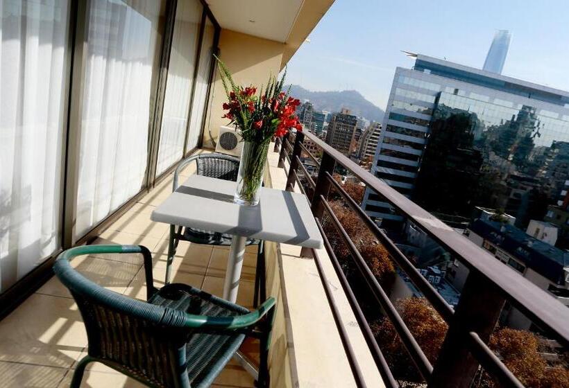 침실 1개 이그제큐티브 아파트, Versalles Suites