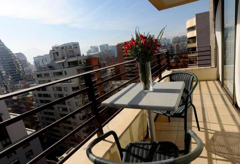 침실 2개 아파트, Versalles Suites