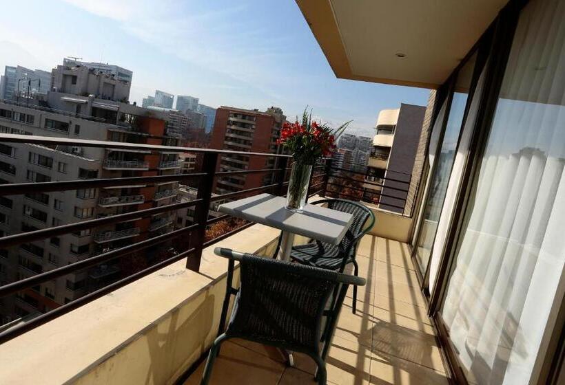 침실 2개 아파트, Versalles Suites