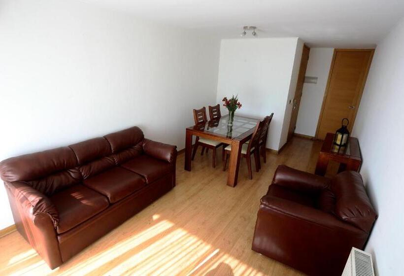 침실 2개 아파트, Versalles Suites