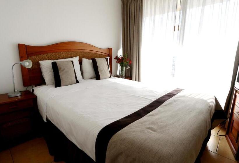 침실 2개 아파트, Versalles Suites