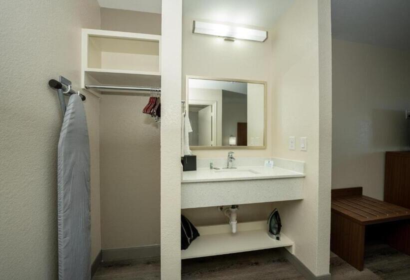 Standard Szoba King Size Bed, Best Western Houston Bush Iah Intercontinental Airport Inn