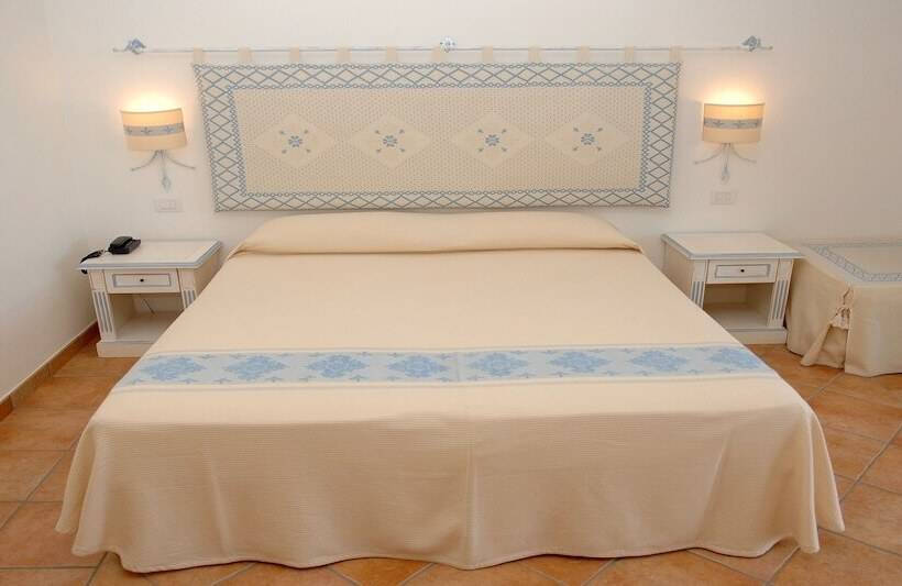 장애인을 위한 스탠다드 룸, Costa Caddu