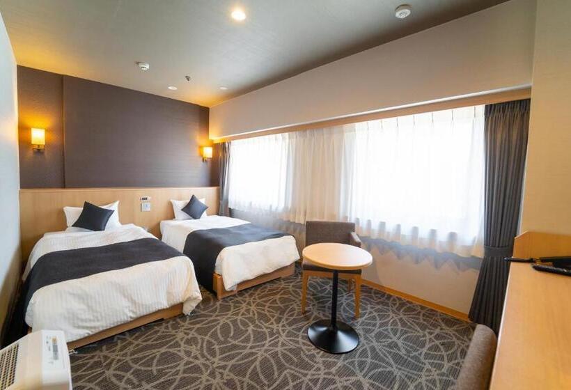 Номер Комфорт, Garden Hotel Kanazawa