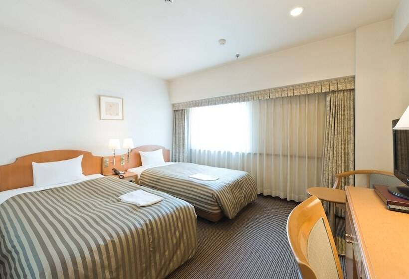 Номер Стандарт, Garden Hotel Kanazawa