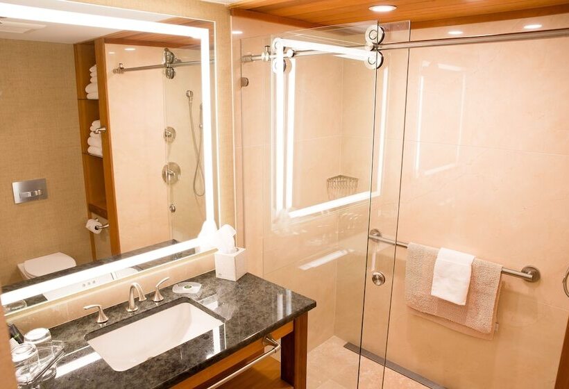 Номер Deluxe, Golden Arrow Lakeside Resort