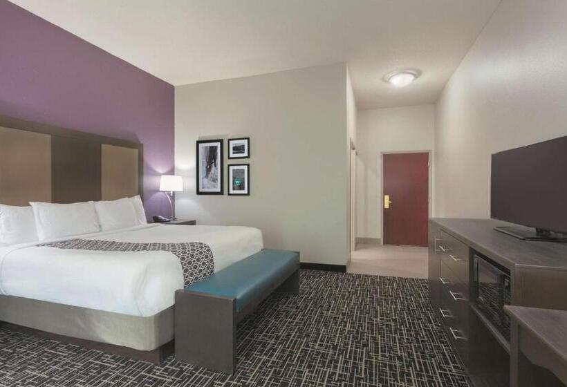 Стандартный Номер Кровать Кинг, La Quinta Inn & Suites By Wyndham Covington