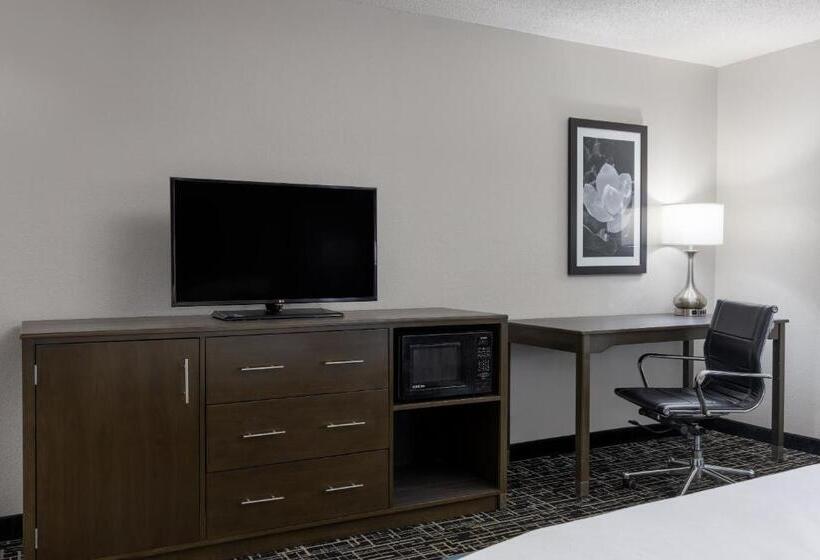 Номер Executive Кровать Кинг, La Quinta Inn & Suites By Wyndham Covington