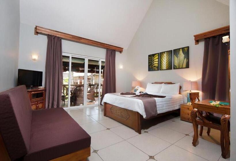 اتاق خانوادگی, Le Palmiste Resort & Spa
