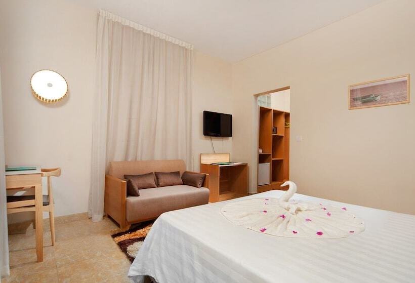 اتاق استاندارد, Le Palmiste Resort & Spa