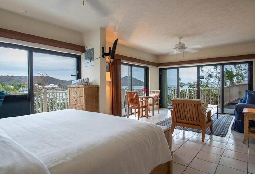 ویلای 1 خوابه با چشم‌انداز دریا, Point Pleasant Resort