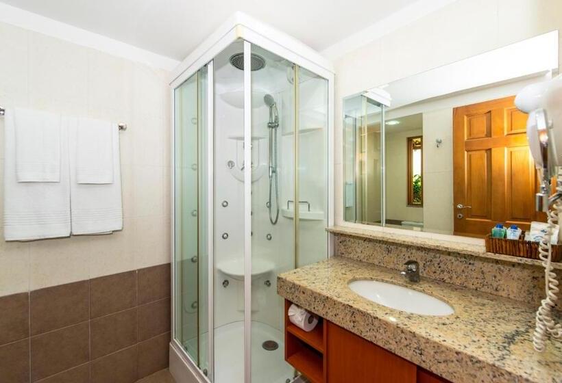 스탠다드 싱글 룸, Praia Bonita Resort & Conventions   Praia De Camurupim
