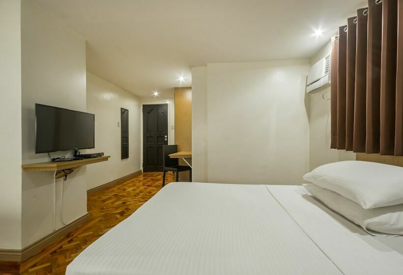 디럭스 룸, Salcedo Suites