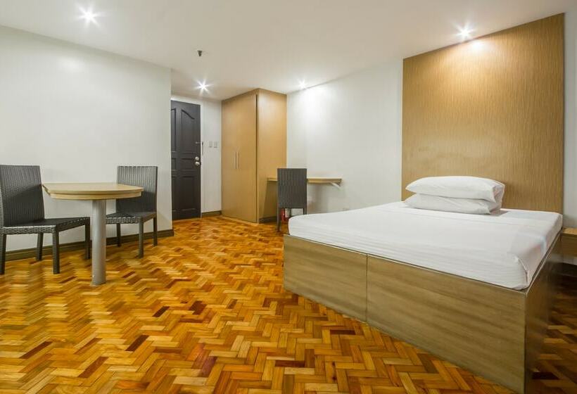 수피리어 룸, Salcedo Suites