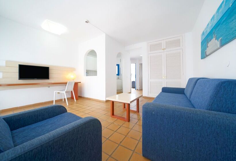 Апартаменты 1 Спальня, Labranda Bahía Fañabé & Villas