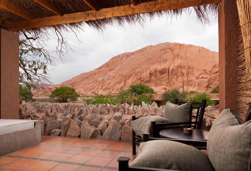 Люкс с Террасой, Nayara Alto Atacama