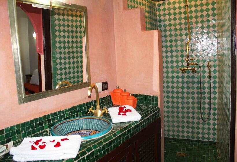 اتاق استاندارد, Riad Alida