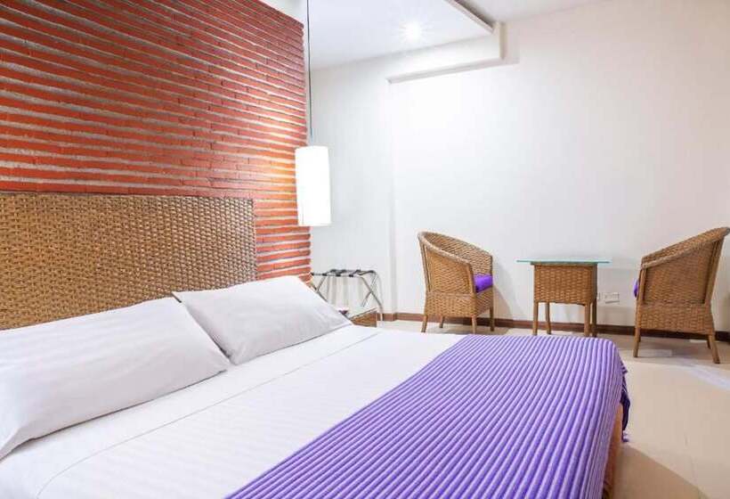 스탠다드 룸, Santorini Resort