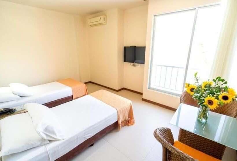 스탠다드 룸, Santorini Resort