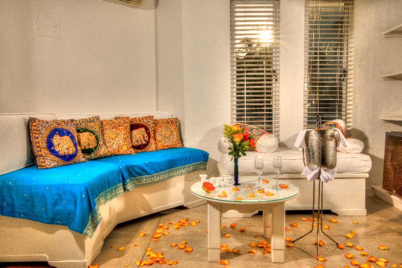 디럭스 스위트, Santorini Resort
