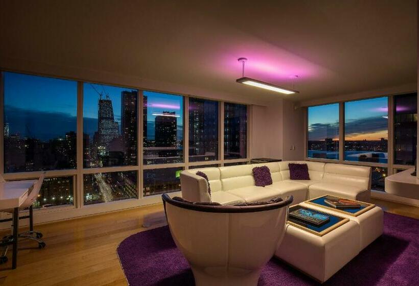 سوئیت پنت هاوس, Yotel New York Times Square