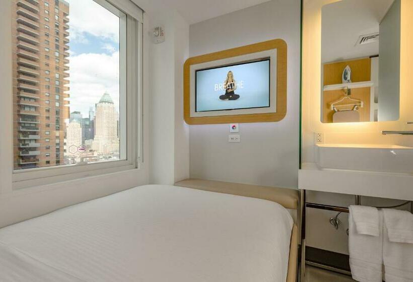 اتاق استاندارد, Yotel New York Times Square
