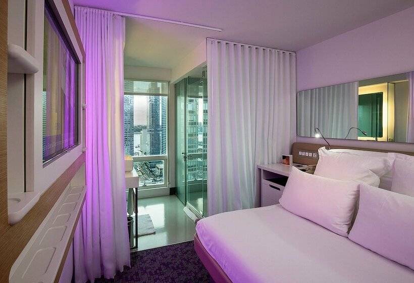 کابین, Yotel New York Times Square