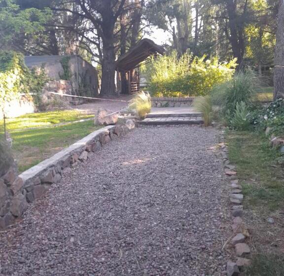 ２ベッドルームハウス, Cabañas Rincon Del Plata