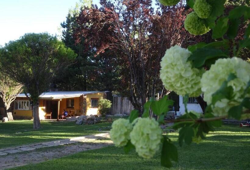 침실 2개 주택, Cabañas Rincon Del Plata